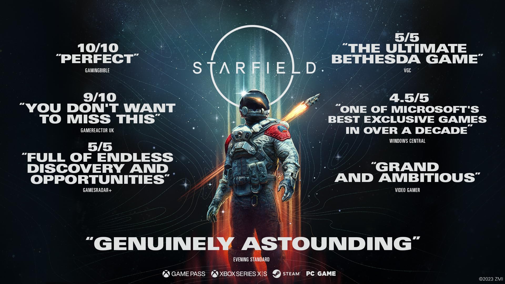 Starfield Int Pc - Nuevo Starfield Int Pc - Nuevo